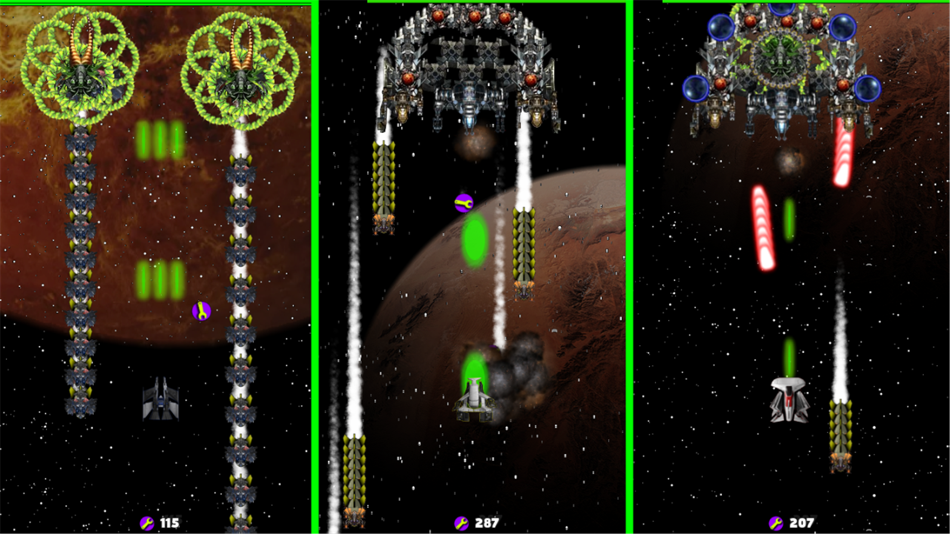 SW2:Spaceship War Games - 4.10.20 - (iOS)