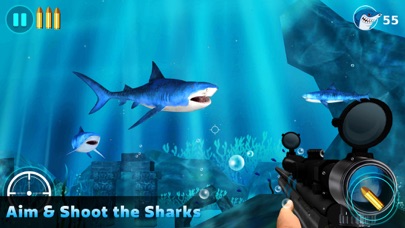 Shark Hunting -  Hunting Games Screenshot