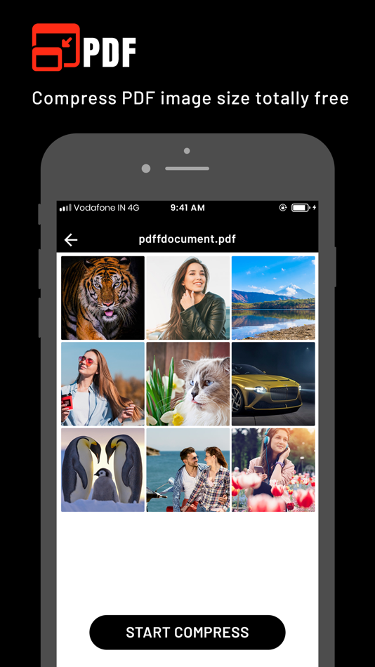 #5. PDF Compressor : Shrink PDF (iOS) 由: Jogani Bhavesh Keshubhai