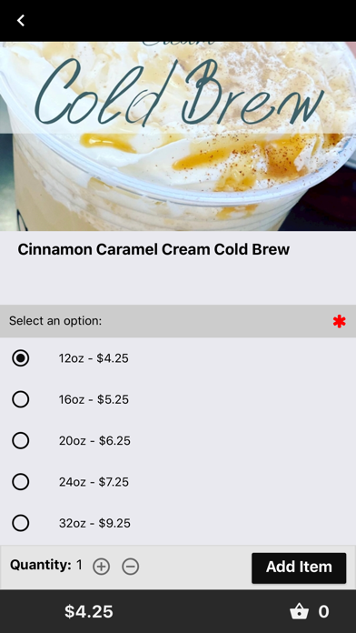 NW Coffee Bros. Screenshot