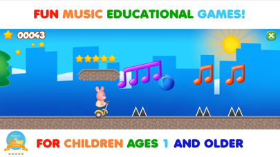 RMB Games - Kids Music & Dance Screenshot