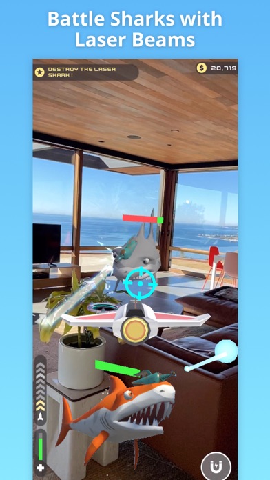 Space Quest AR: Arcade Shooter Screenshot