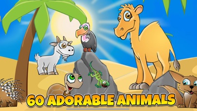 Animal Kingdom | Preschool screenshot 5