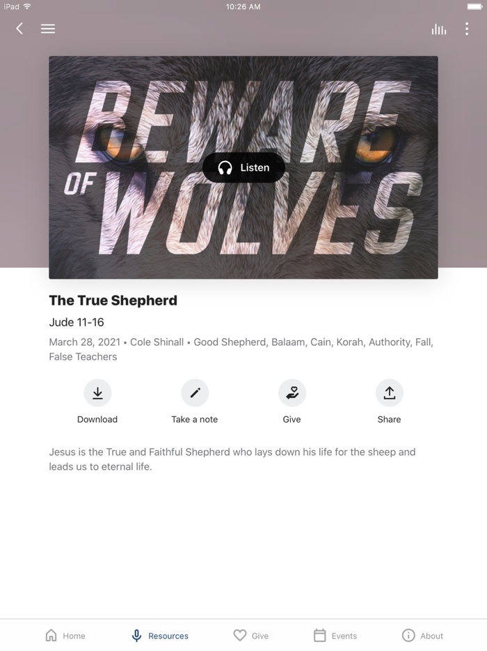 Reformation Baptist Church