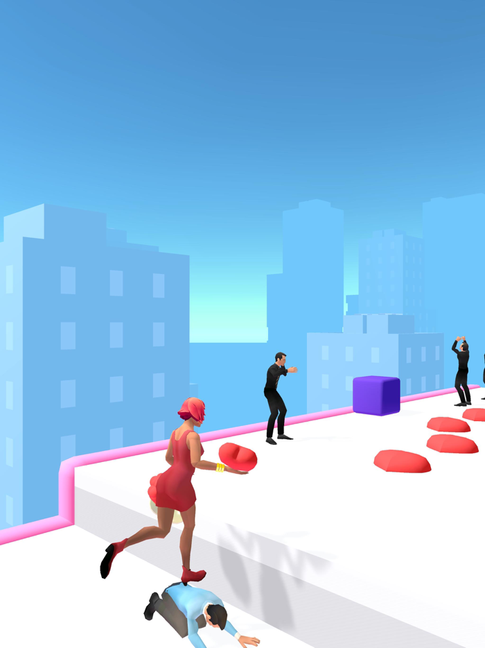 Love Run 3D