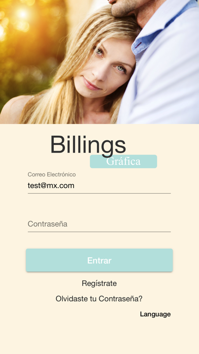 Screenshot #1 pour Billings App