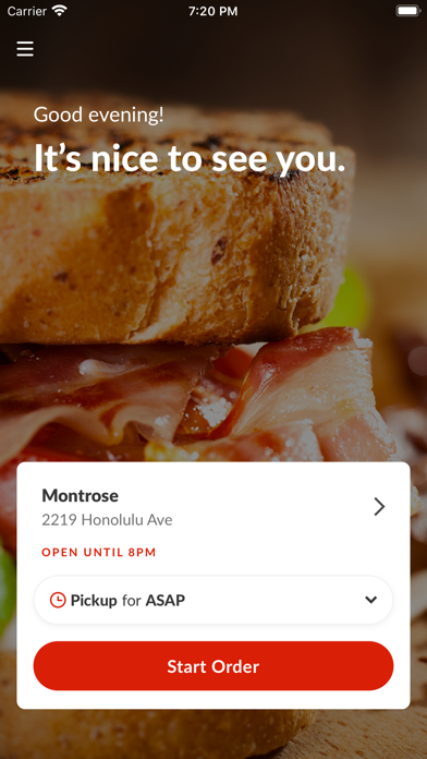 Black Cow Cafe Screenshot
