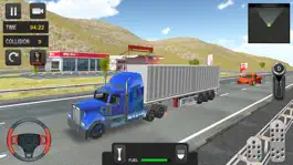 Game screenshot Euro Heavy Truck Driving mod apk