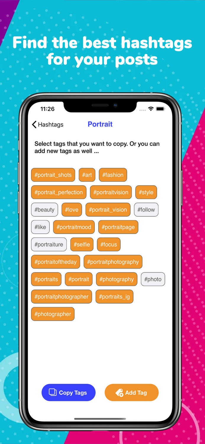 Super Likes Hashtagsand Captions