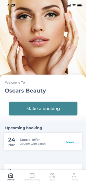 Oscars Beauty(圖1)-速報App