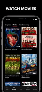 FXNOW: Movies, Shows & Live TV screenshot #3 for iPhone