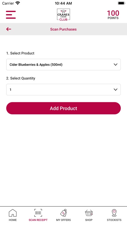 Cranes Cider Club screenshot-4