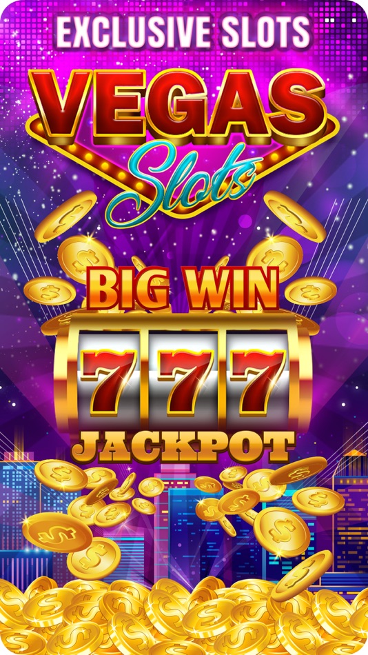 Las Vegas Casino Slots Games - 1.1 - (iOS)