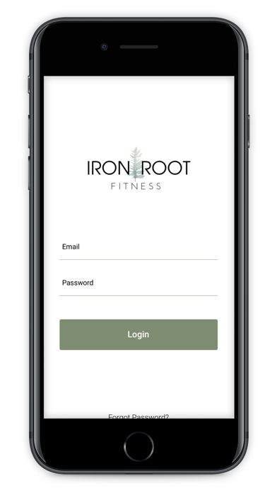 Iron Root Fitness Screenshot
