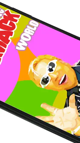 Game screenshot マジックアプリ ファニーサイキック ハマックワールド！ apk