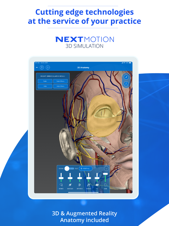 Screenshot #4 pour NextMotion 3D