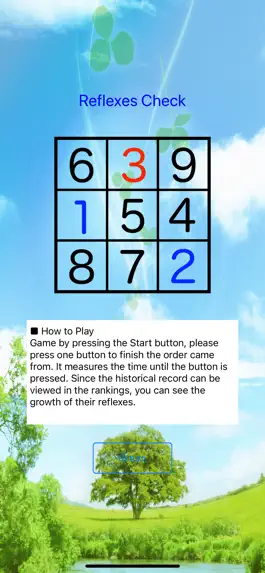 Game screenshot Reflexes Trainer mod apk
