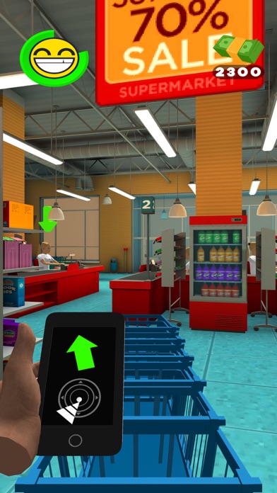 Store Worker Screenshot
