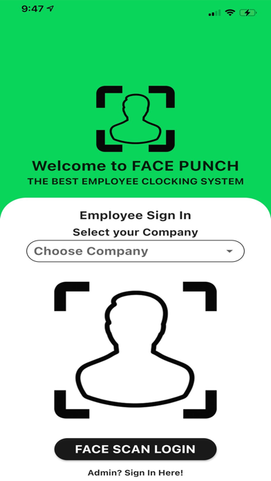 Face Punch Vision Screenshot