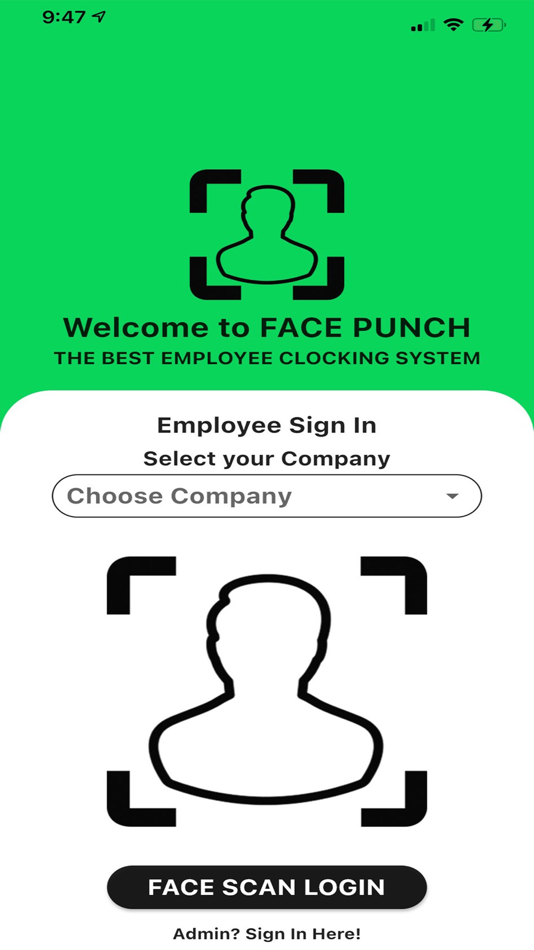 #1. Face Punch Vision (iOS) 由: Philippe Vernier