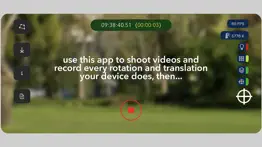 camera tracking pro iphone screenshot 2