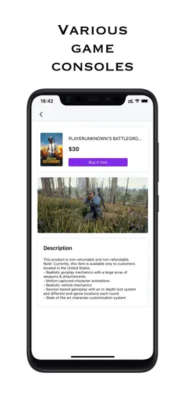 Game screenshot Bifrost - the best game mall hack