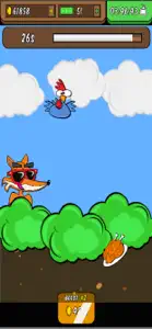 Rooster Booster - Idle Clicker screenshot #4 for iPhone