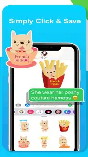 How to cancel & delete so frenchie - cutest stickers 4