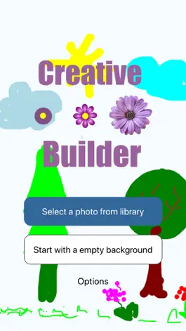 Game screenshot Creative Builder apk