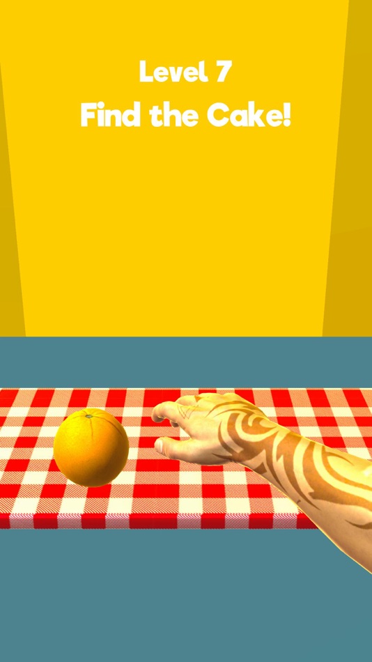 #4. Cake or Real (iOS) 由: 3A YAPIM VE YAZILIM DANISMANLIK LIMITED SIRKETI