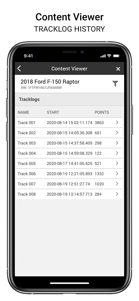 iVe-Mobile screenshot 8