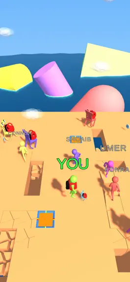 Game screenshot Chair Chase mod apk