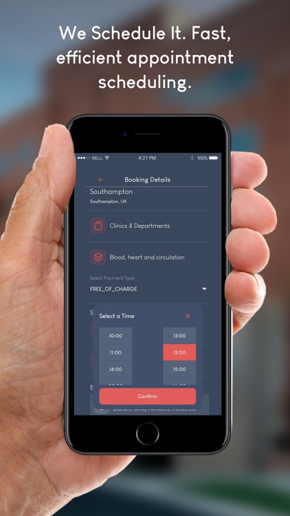 We Schedule It screenshot-3