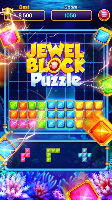 Jewel Block Puzzle 2020 Screenshot