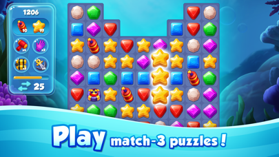 Aqua Blast: Puzzle Adventure screenshot 4