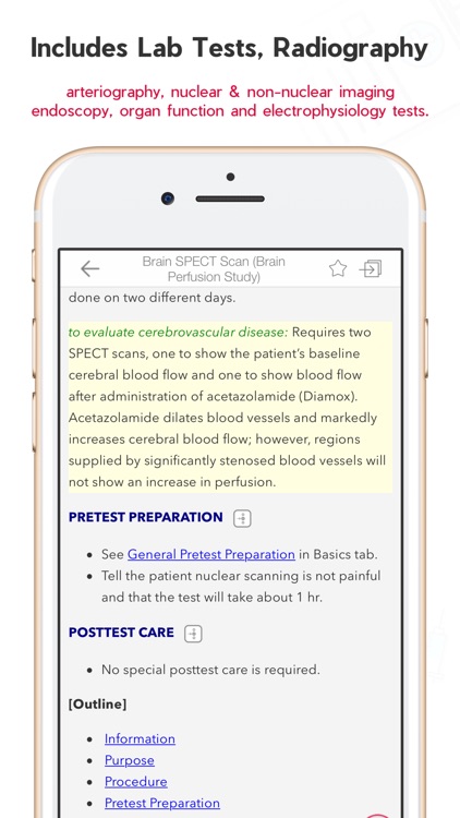Lab Notes & Diagnostic Tests screenshot-6