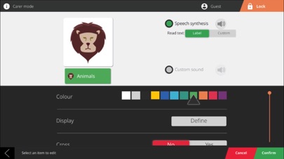 Voice — AMIKEO APPS Screenshot