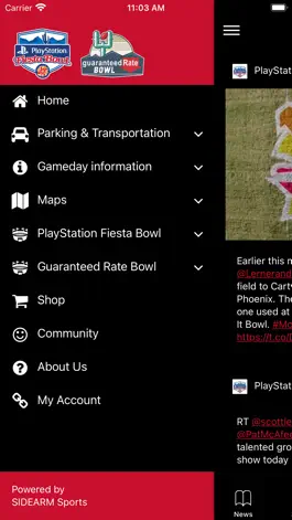 Game screenshot Fiesta Bowl apk