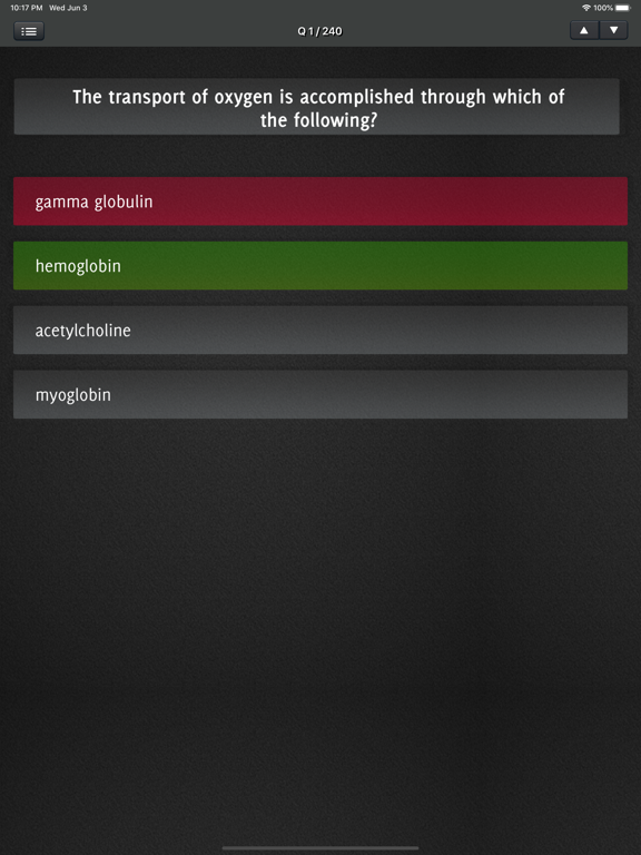 Screenshot #6 pour CSCS Strength Exam Prep