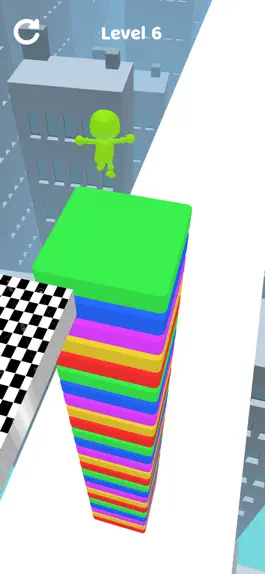 Game screenshot Stack Hero 3D hack