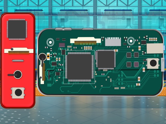 Screenshot #5 pour Usine de fabrication de smar