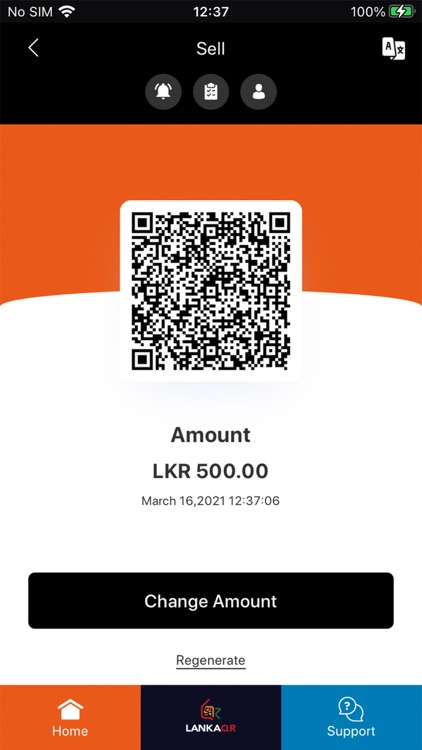 UPay - Sri Lanka's Payment App screenshot-9
