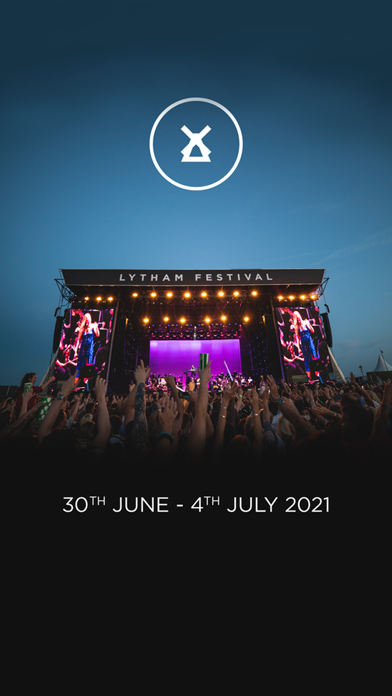 How to cancel & delete Lytham Festival from iphone & ipad 1