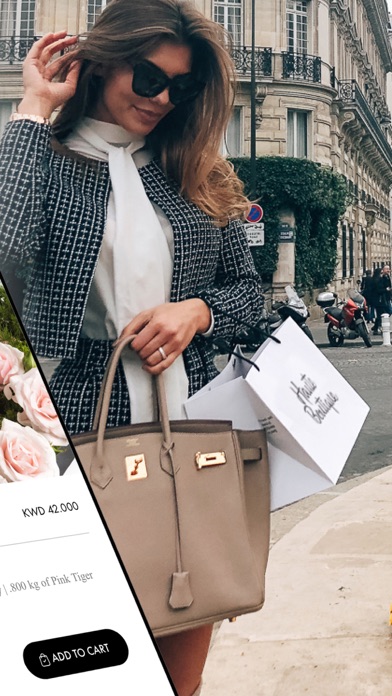Haute Boutique Screenshot