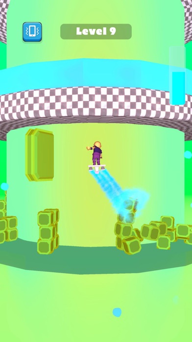 Helix Fly Screenshot