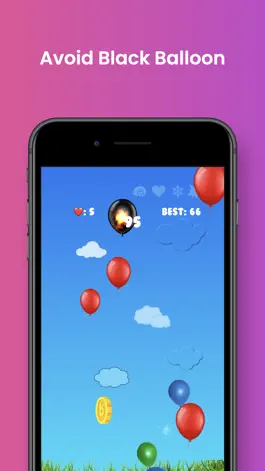 Game screenshot Balloondom: Balloon Pop apk