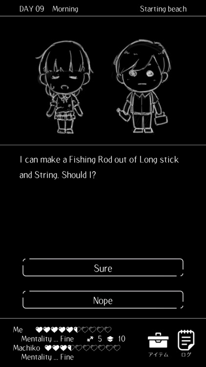 Living in the Ending World