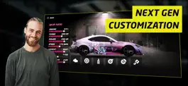 Game screenshot JDM Tuner Racing - Drag Race hack