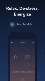 pzizz - sleep, nap, focus iphone screenshot 3