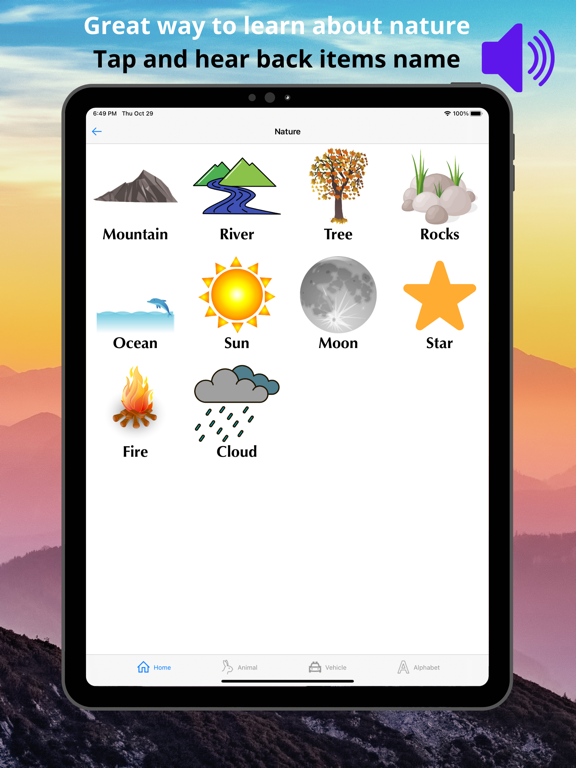 Screenshot #5 pour Animo - Fun way to learn